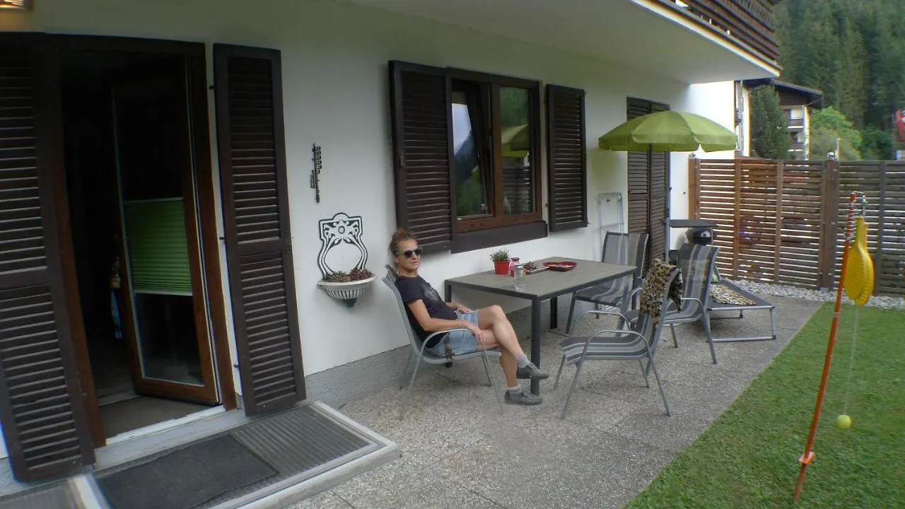 Apartment Edith Top 1 Saalbach-Hinterglemm Austria