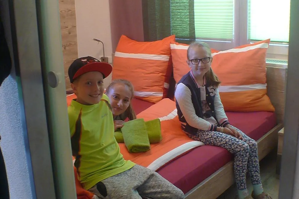 Apartment Edith Top 1 Saalbach-Hinterglemm