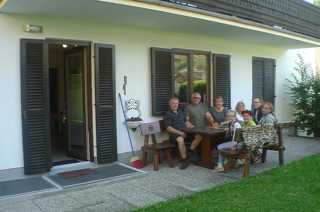 Apartment Edith Top 1 Saalbach-Hinterglemm