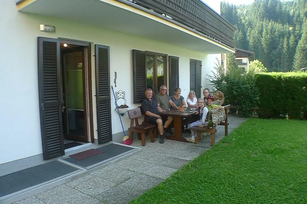 Apartment Edith Top 1 Saalbach-Hinterglemm
